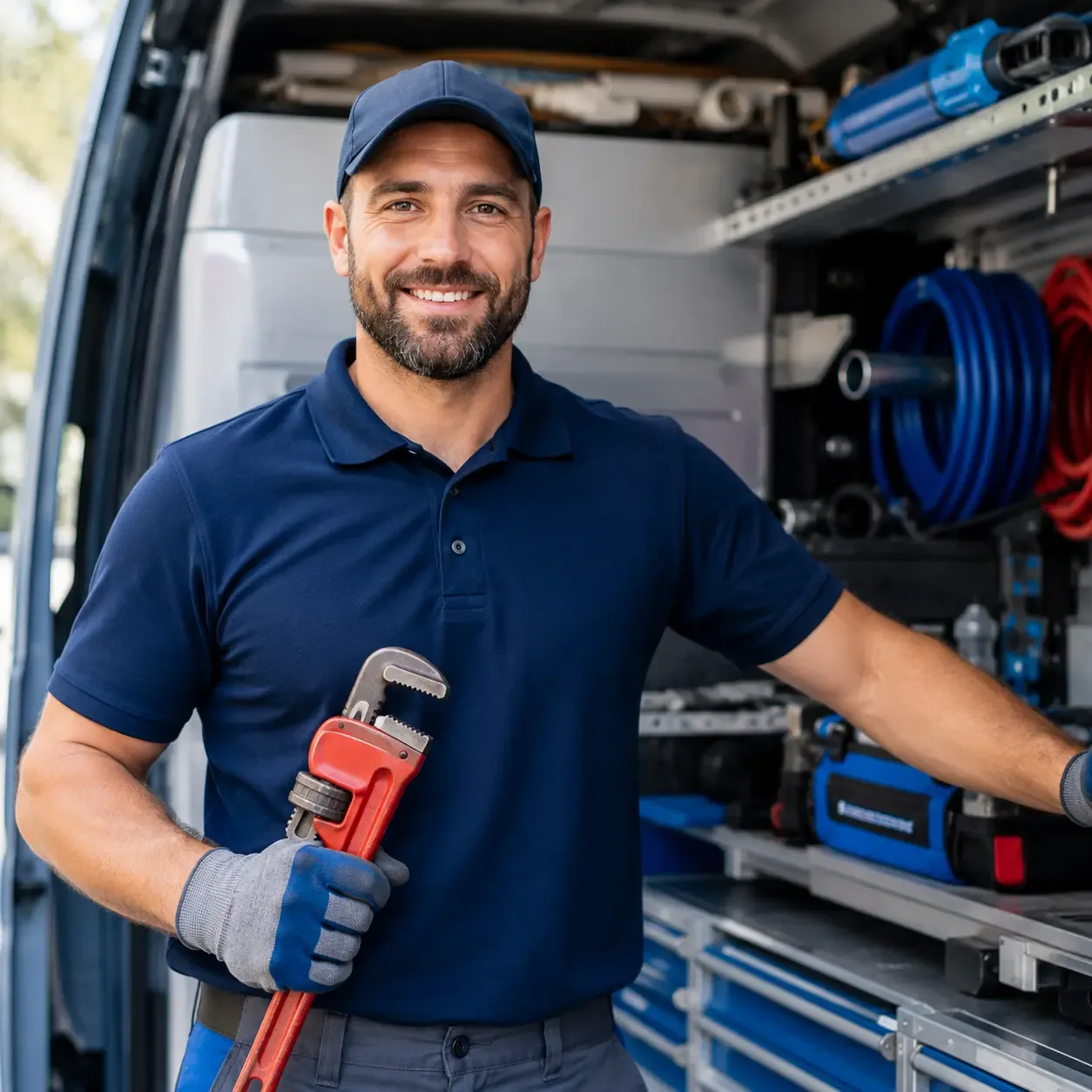 Local emergency plumbing professionals in Blue Diamond, NV