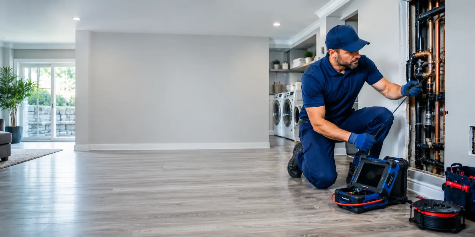 Emergency plumbing questions in Blue Diamond, NV