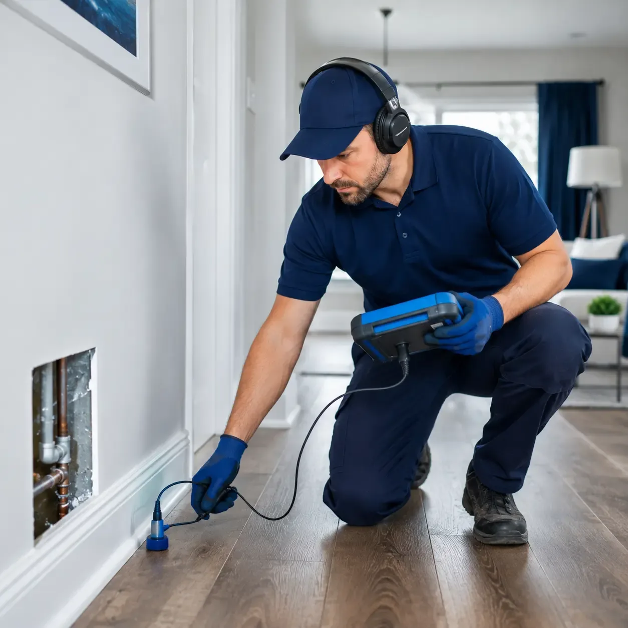 Emergency plumbing professionals serving Blue Diamond, NV